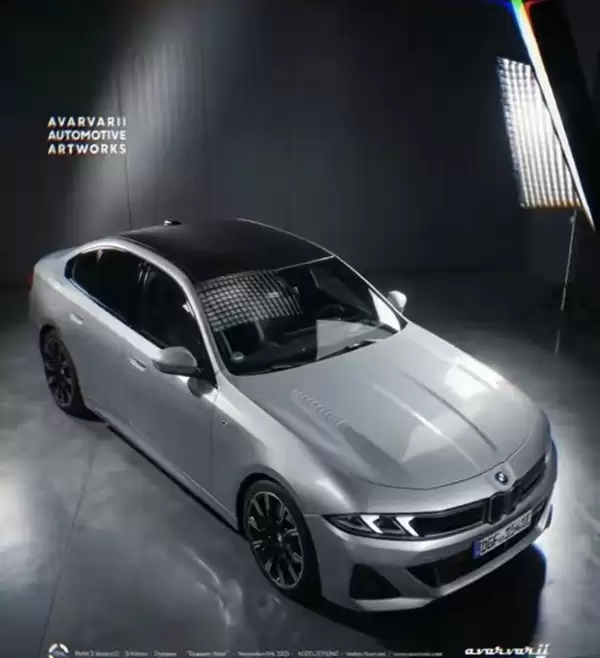 从“大鼻孔”到“小清新”！宝马5系改款焕新 外观内饰双升级