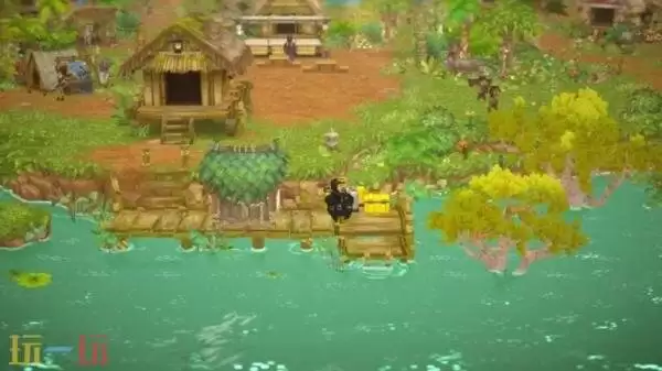 《潜水员戴夫》发布了新的开发者访谈视频!DLC丛林详细介绍