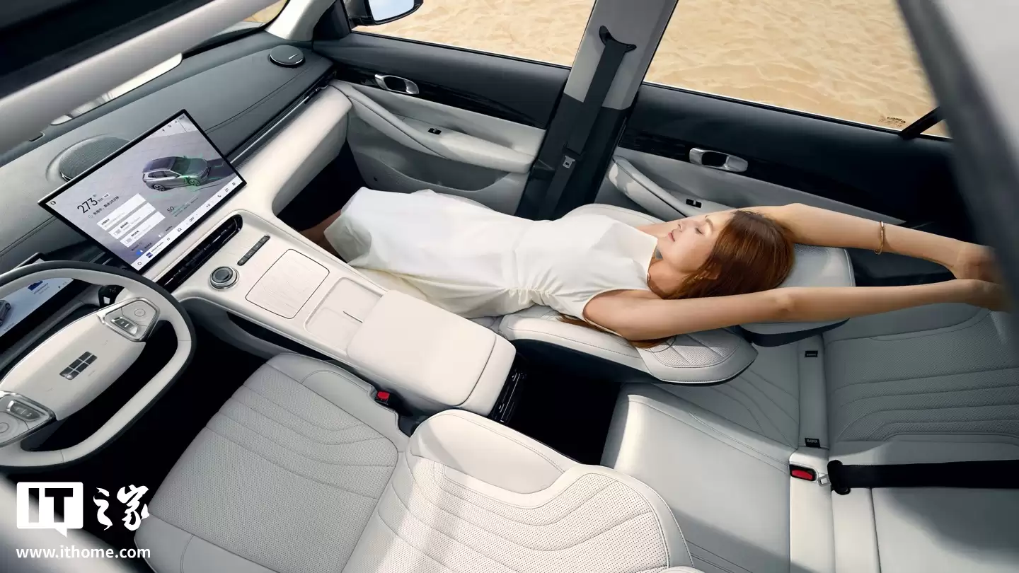 吉利银河 E5 汽车累计销量突破 23 万台,售 10.78 万元起