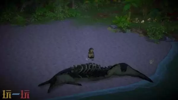 《潜水员戴夫》发布了新的开发者访谈视频!DLC丛林详细介绍