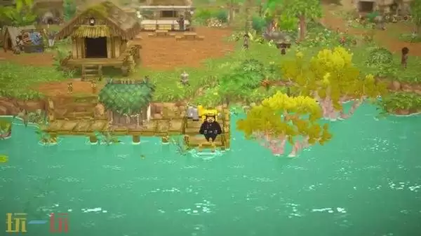 《潜水员戴夫》发布了新的开发者访谈视频!DLC丛林详细介绍