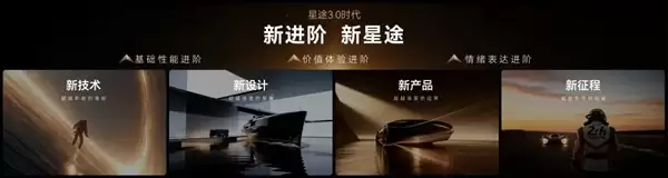 和蔚来车型重名真巧合！奇瑞星途ES8、ES7 GT、ET8、ET9首秀