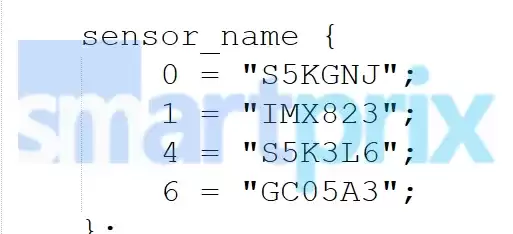 三星 Galaxy A37/A57 手机相机规格曝光:5000 万索尼 IMX906 主摄