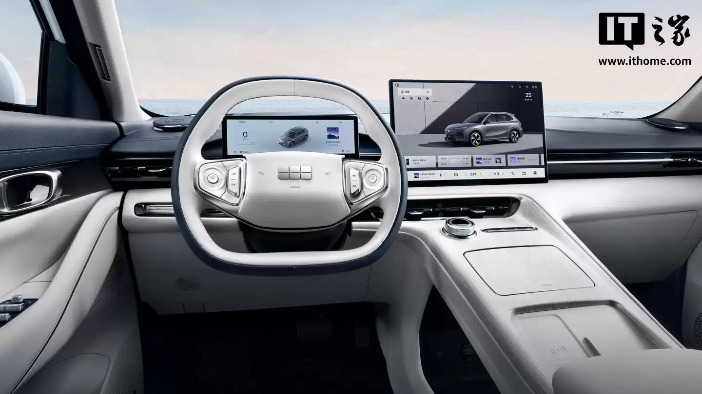 吉利银河 E5 汽车累计销量突破 23 万台,售 10.78 万元起