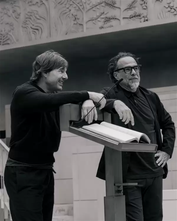 汤姆·克鲁斯的蛋糕