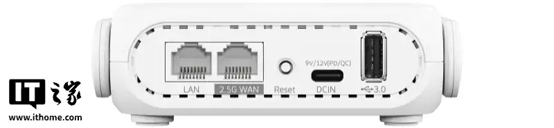 华硕 RT-BE58 Go 随身 Wi-Fi 7 路由器首销:支持充电宝供电,首发价839元