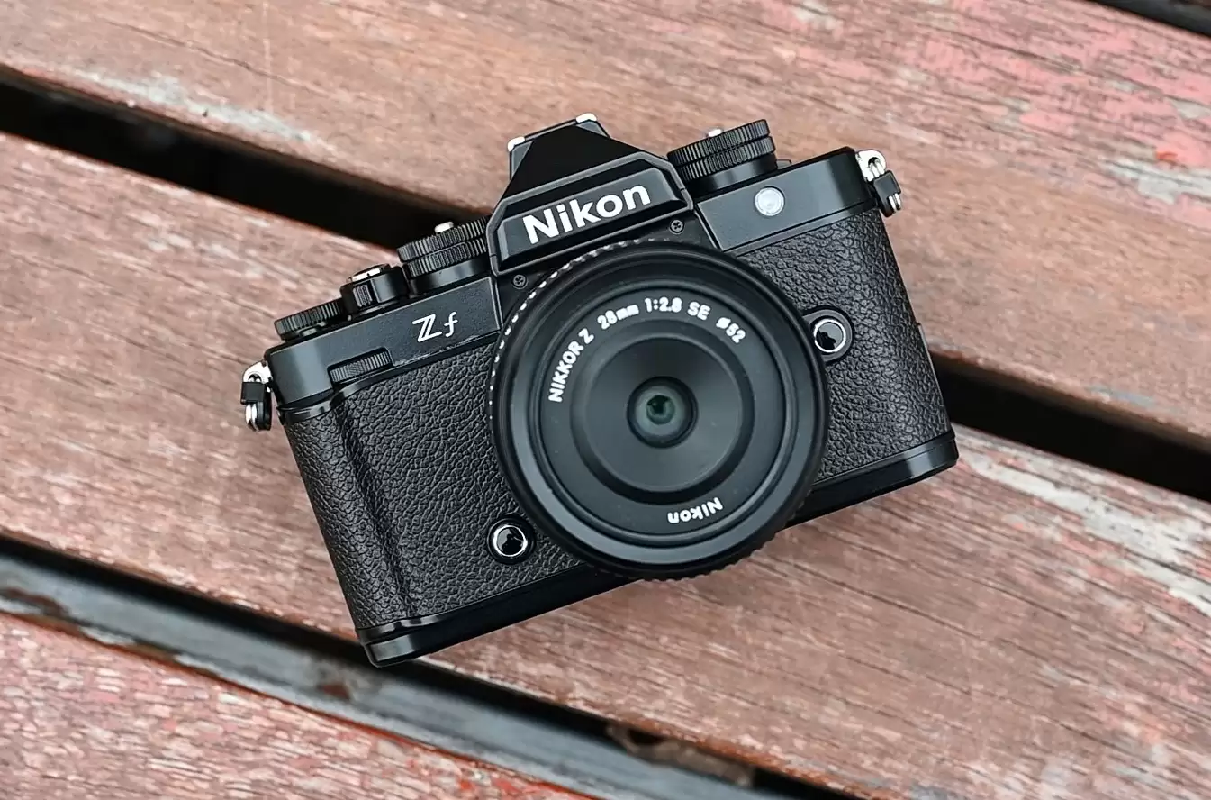 尼康Zf配件选购指南