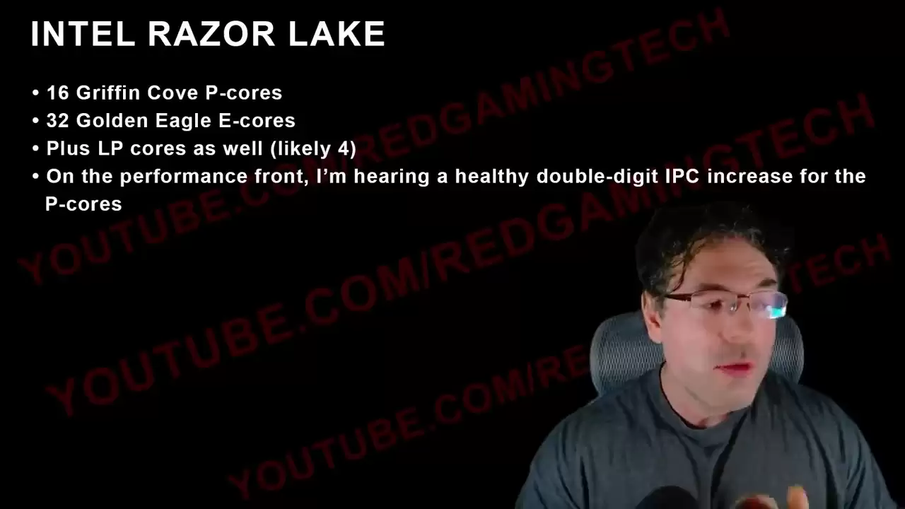 英特尔 Hammer Lake 处理器曝光：“统一核心”设计，恐终结“大小核”时代