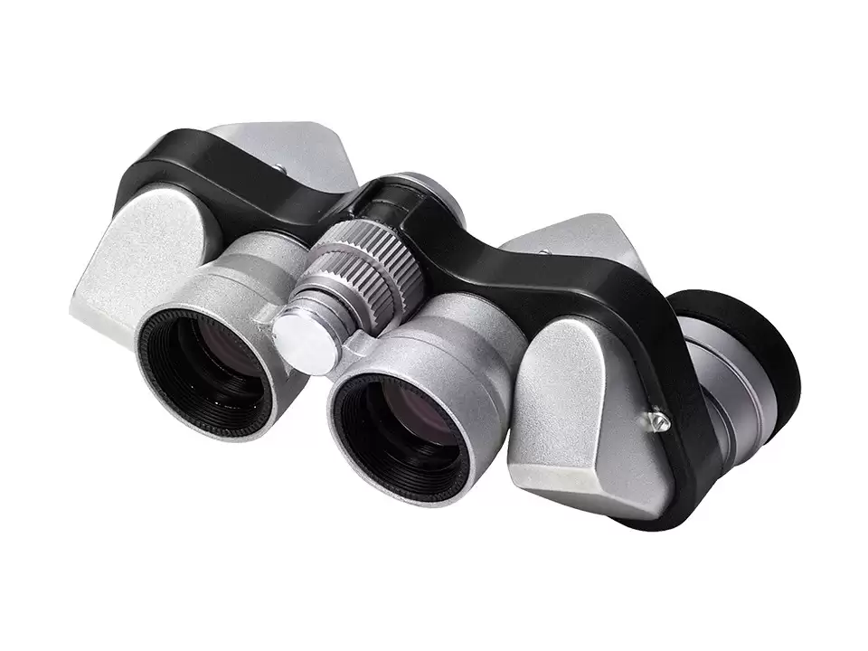 尼康经典Mikron紧凑型双筒望远镜6x15CF与7x15CF（黑色）崭新发布