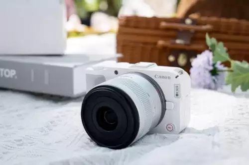 一机闯荡跨年夜：佳能 R50V 实测，烟花、美食、直播、扫街全能表现