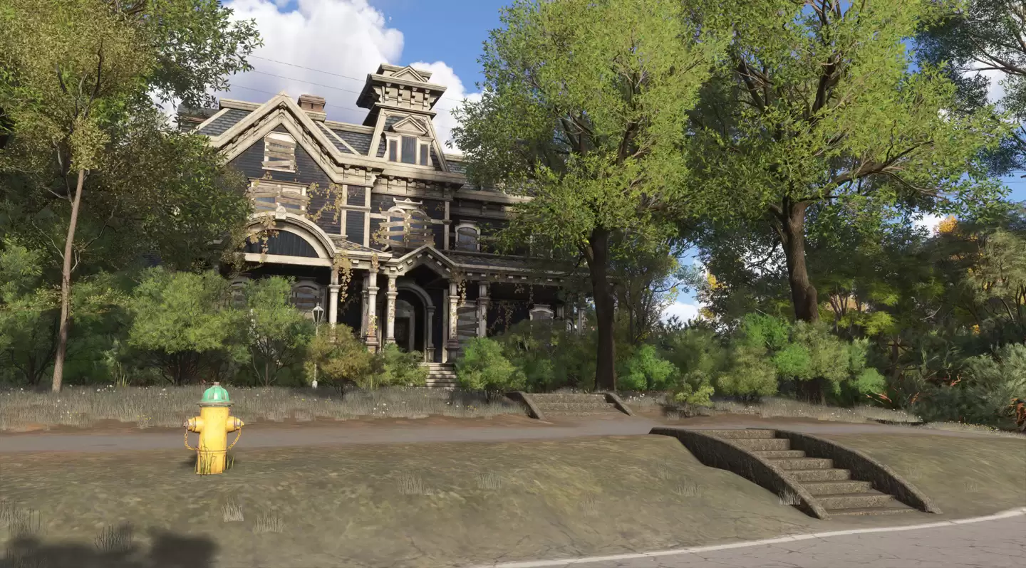 生动复刻霍金斯小镇：《微软飞行模拟2024》正式上线《怪奇物语5》联动游戏更新