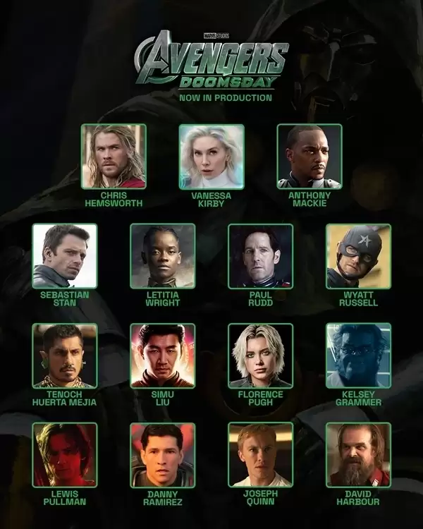 《复仇者联盟5》首支预告正式发布：“钢铁侠”、老美队回归