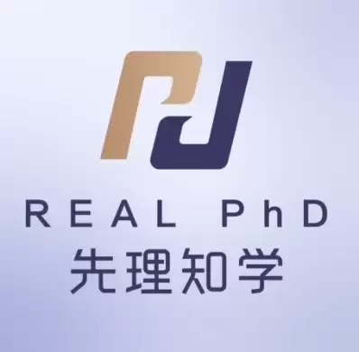 先理知学REAL PhD“先小理&先小知”IP上线，温暖护航学子海外申博梦