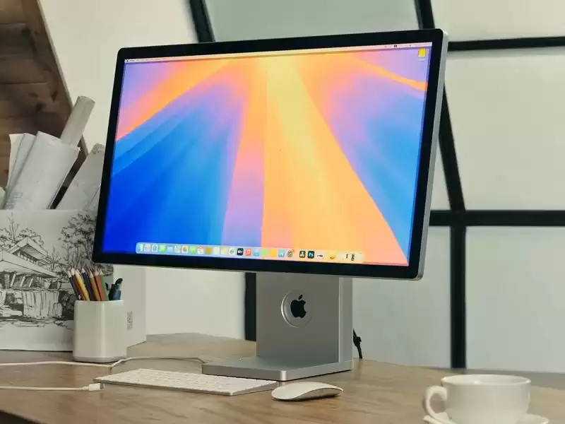 VexlTech推StudioDock Pro：27英寸Nano IPS显示器众筹获热捧