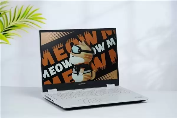 七彩虹发布MEOW橘宝R16 Pro：萌趣设计+高性能配置，起售价6999元