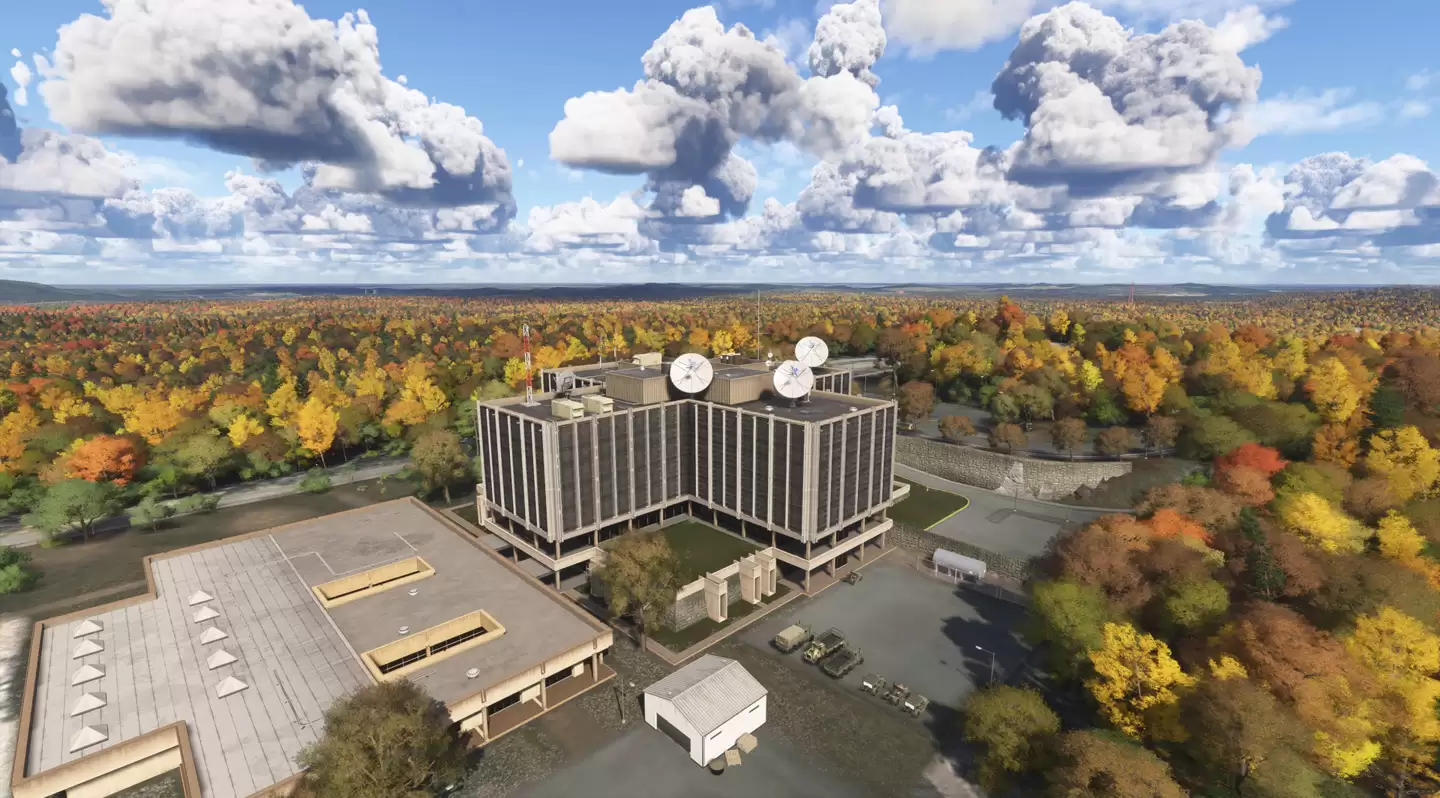 生动复刻霍金斯小镇：《微软飞行模拟2024》正式上线《怪奇物语5》联动游戏更新