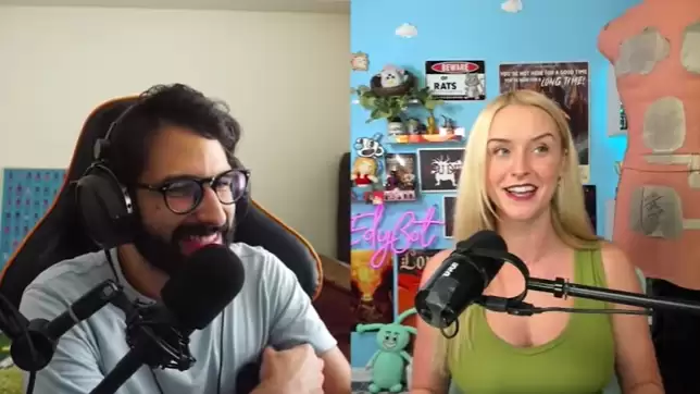 女子用沙袋体感操控通关艾尔登法环