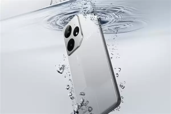 真我Neo8一月亮相 徐起：有点东西