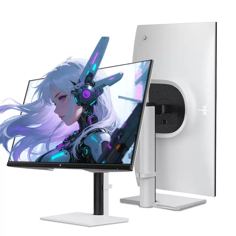KTC“H27E6S”27 英寸显示器首销：2K 275Hz + 内置扬声器，999 元