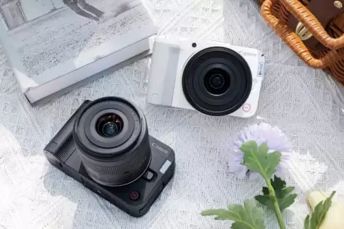 视频拍照双修利器：佳能R50V，轻巧机身容纳专业级创作体验