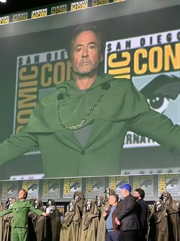 《复仇者联盟5》首支预告正式发布：“钢铁侠”、老美队回归