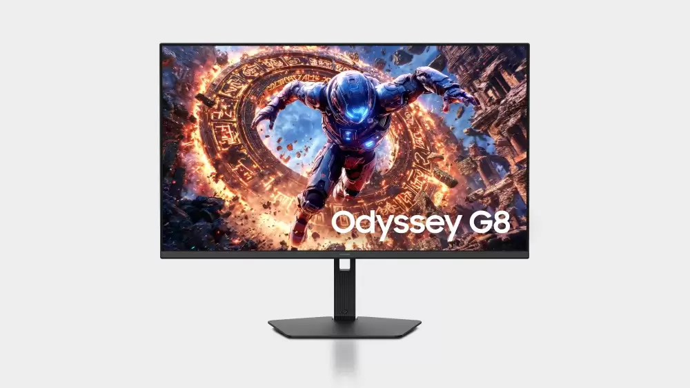 三星更新 Odyssey 玄龙骑士电竞显示器：6K 裸眼 3D 双模、HD 1040Hz 双模