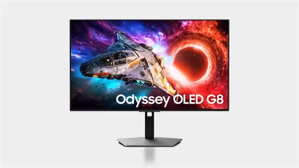 全球首款6K 3D、首款1040Hz显示器降临！三星Odyssey 2026系列炸场