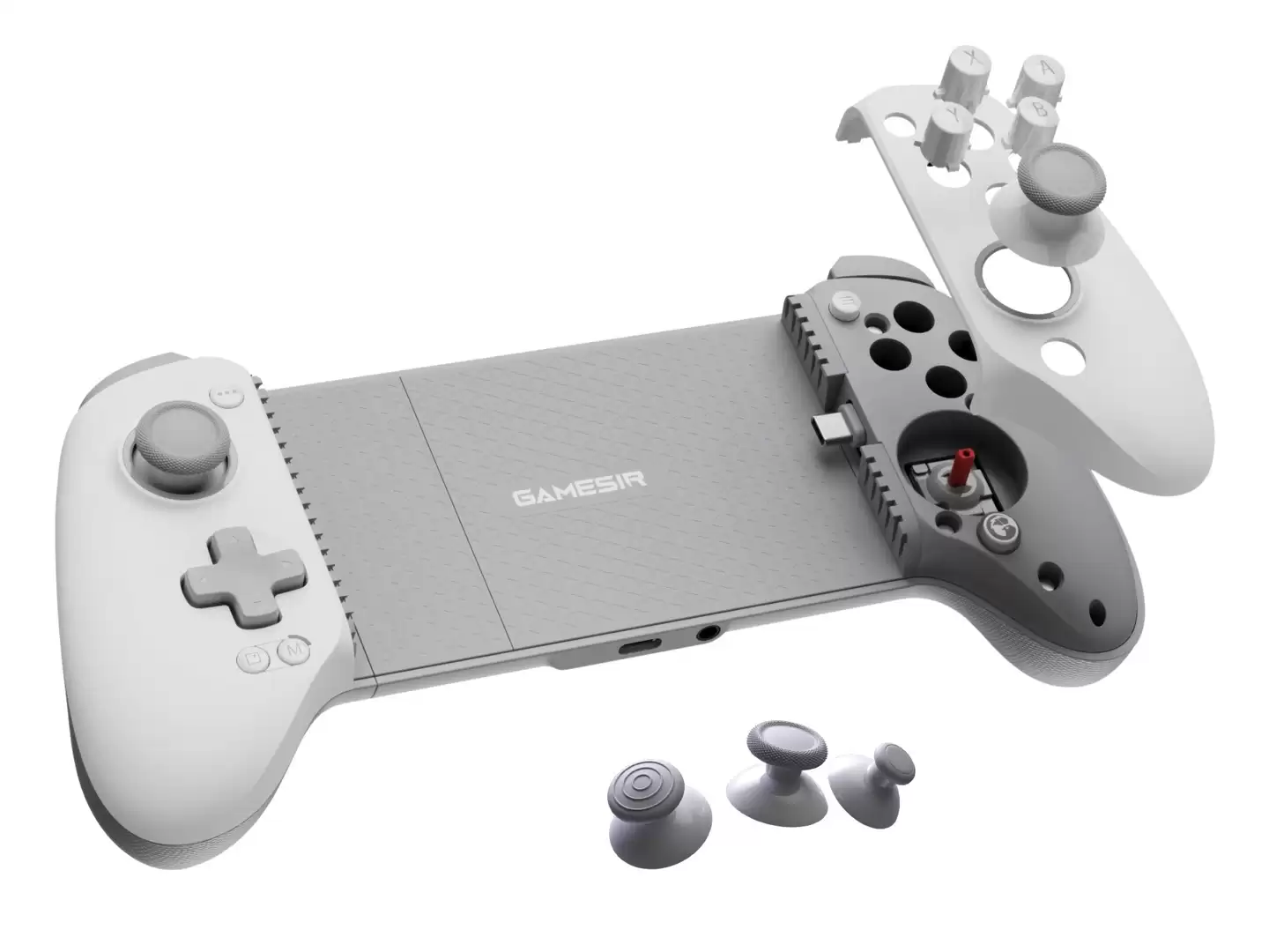 盖世小鸡推出 G8+ MFi 有线拉伸手柄,获苹果 MFi 认证