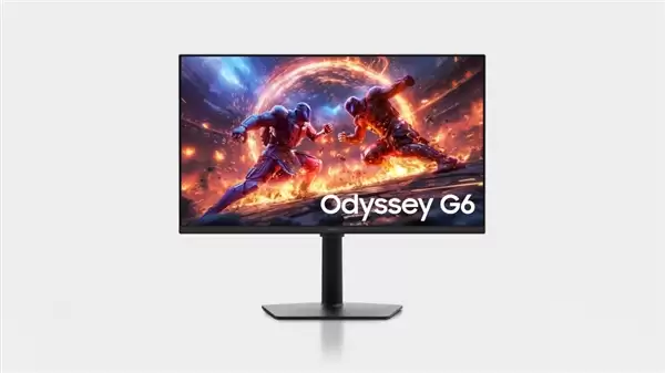 全球首款6K 3D、首款1040Hz显示器降临！三星Odyssey 2026系列炸场