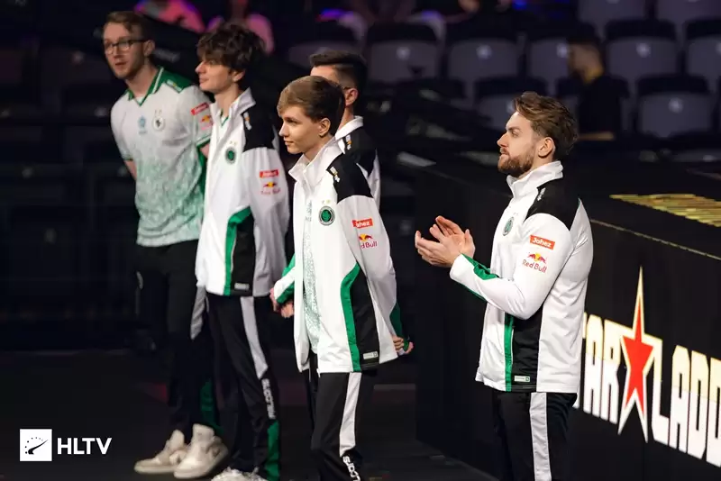 Falcons主席怒斥变阵谣言！239万粉丝关注的CS2豪门为何死守烂阵？