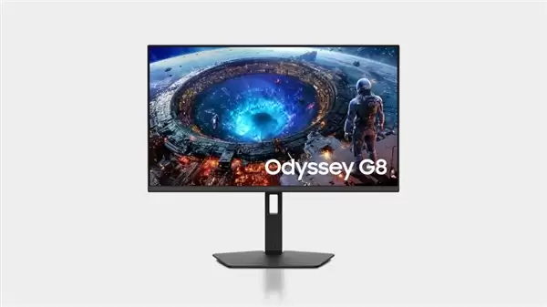 全球首款6K 3D、首款1040Hz显示器降临！三星Odyssey 2026系列炸场