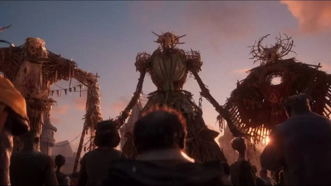 阿利克盛赞神界新预告，期待再续前缘