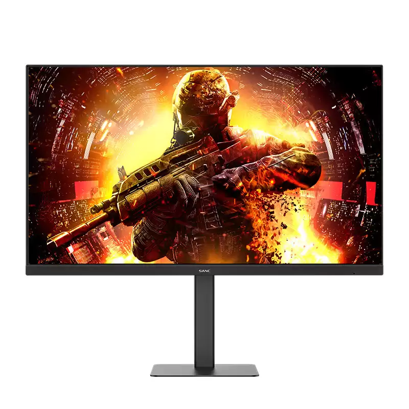 盛色推出“游侠 G75”27 英寸显示器：2K 340Hz 超频，1166 元