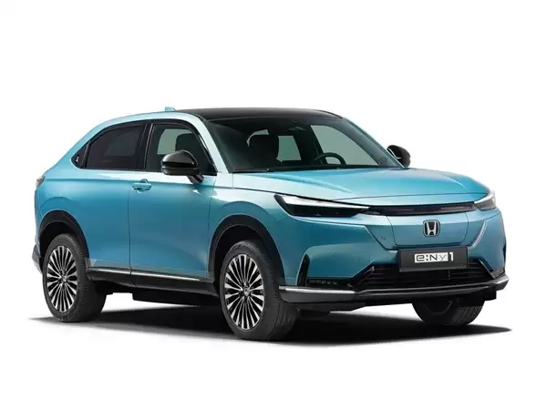 本田放大招!2026全球4款新车曝光 纯电0系列量产在即