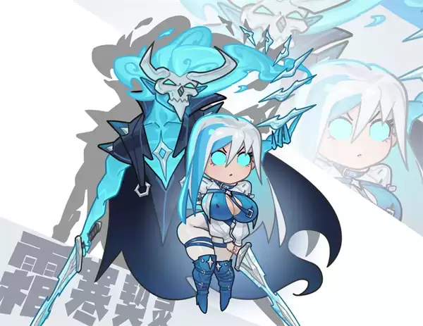 我在神界刷装备冰霜女神宝石搭配推荐