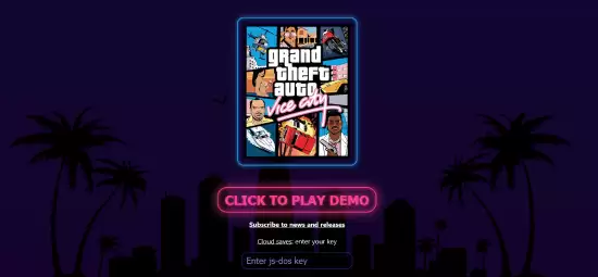 浏览器版GTA罪恶都市遭下架 版权与复古创新引争议