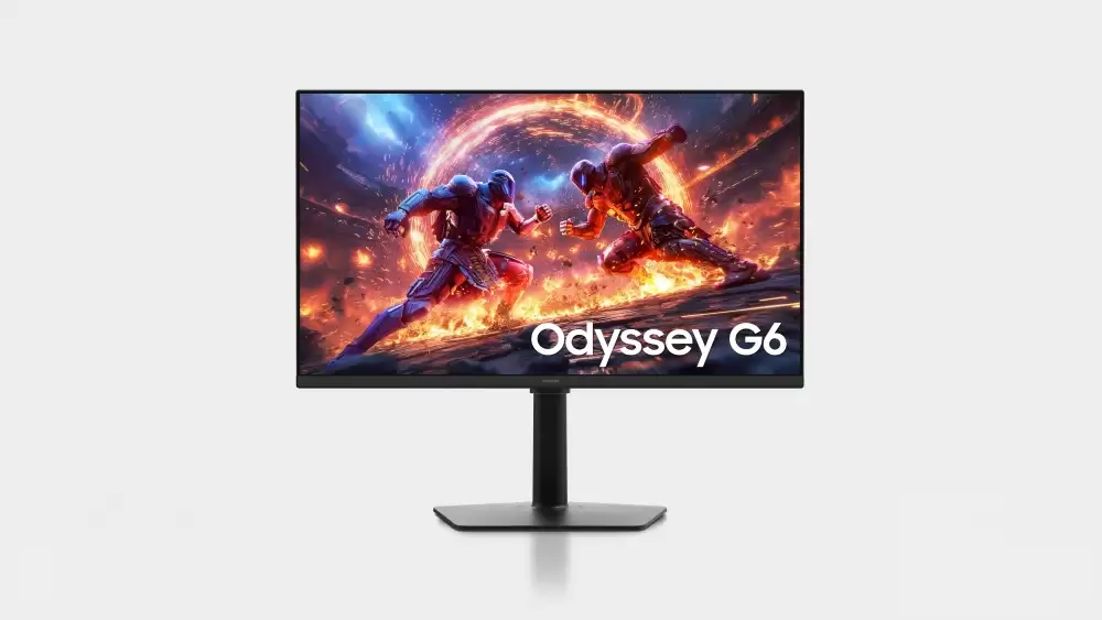 三星更新 Odyssey 玄龙骑士电竞显示器：6K 裸眼 3D 双模、HD 1040Hz 双模