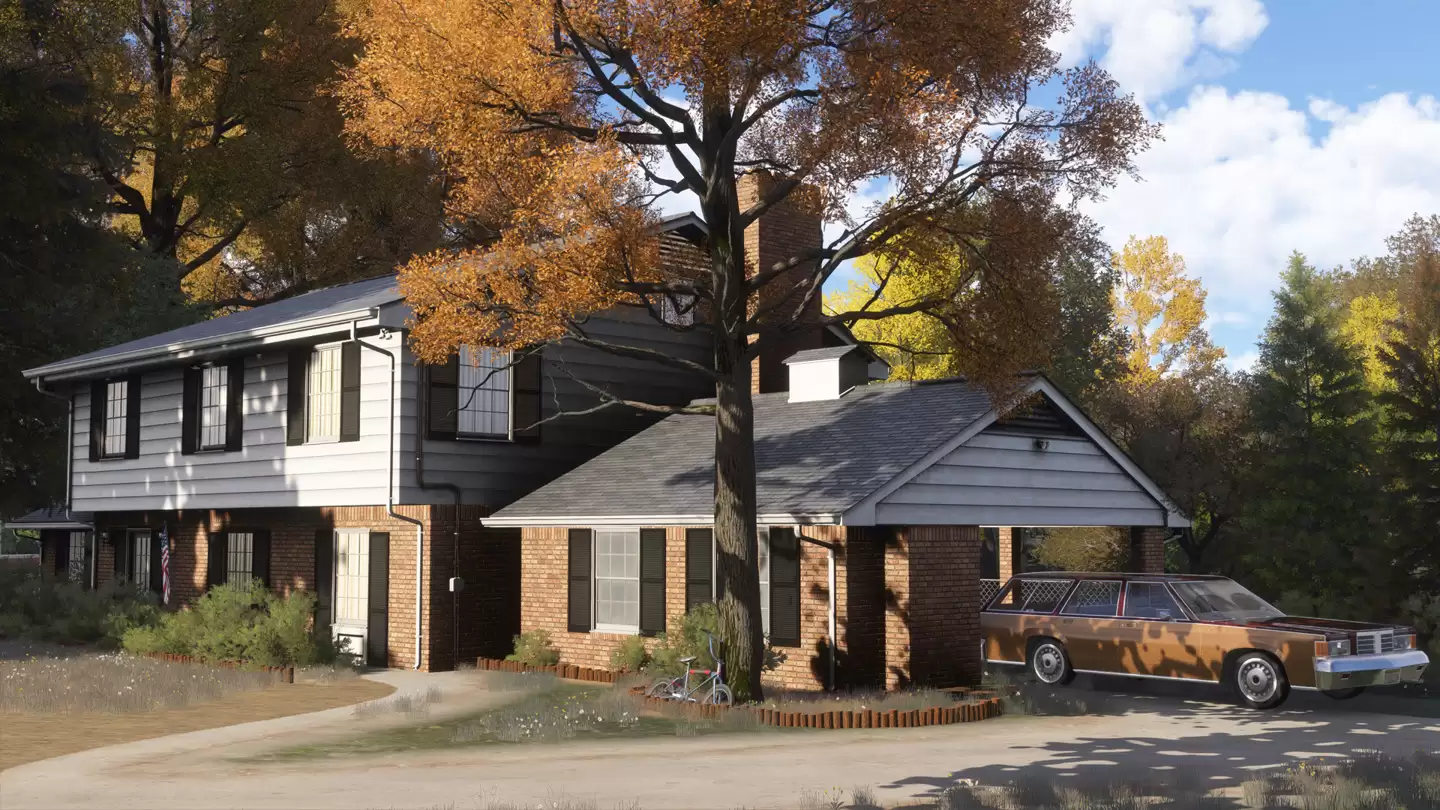 生动复刻霍金斯小镇：《微软飞行模拟2024》正式上线《怪奇物语5》联动游戏更新