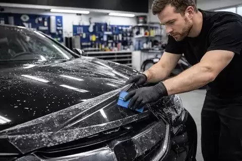 车衣车膜真的有必要吗？三大因素决定是否值得装