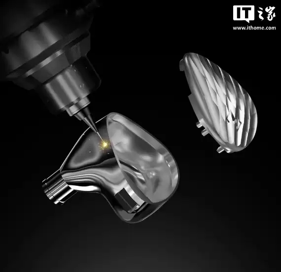 HiBy 海贝推出 Zeta 二代有线耳机：“静电 + 平板 + 动铁 + 动圈”四混合九单元配置，10558 元