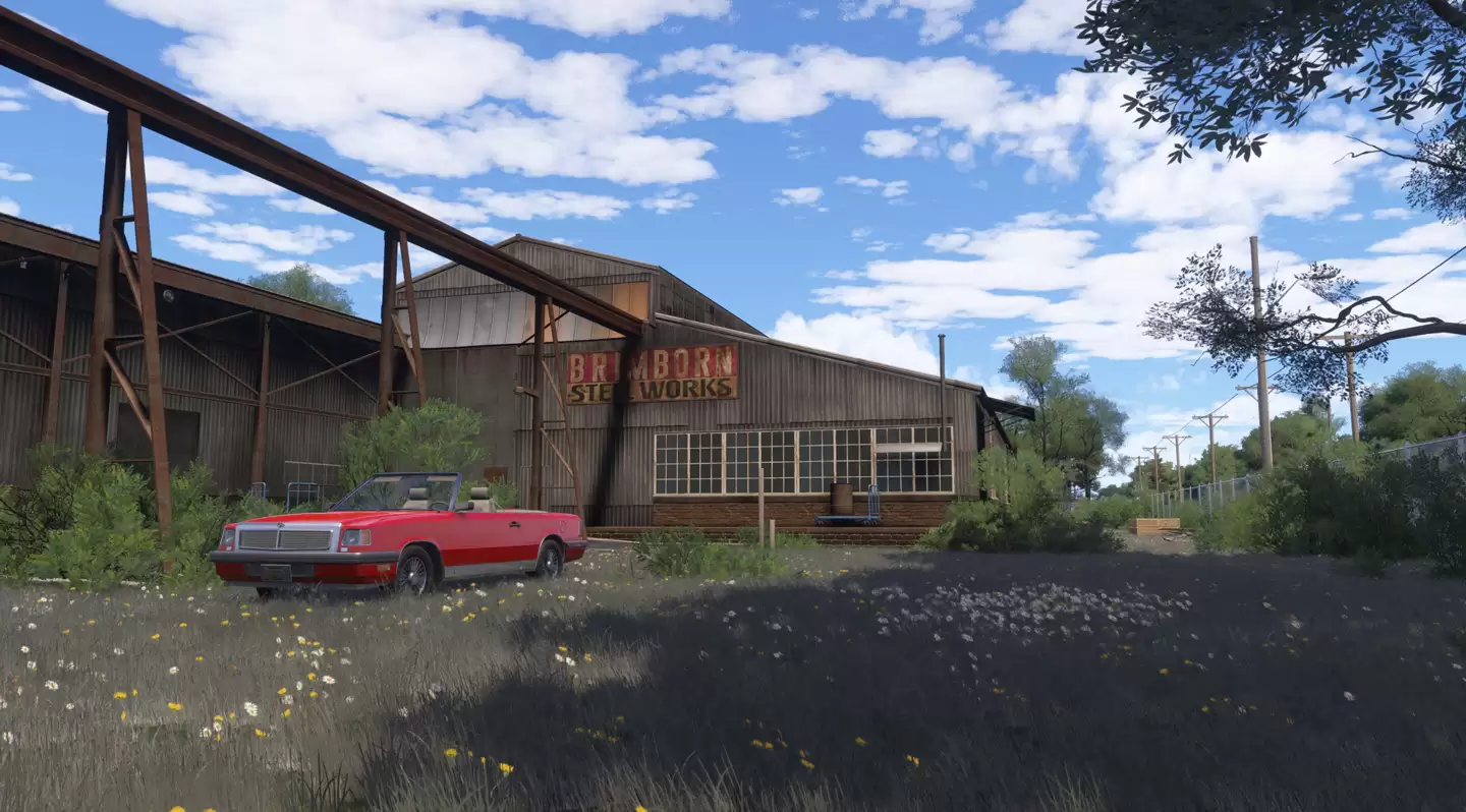 生动复刻霍金斯小镇：《微软飞行模拟2024》正式上线《怪奇物语5》联动游戏更新