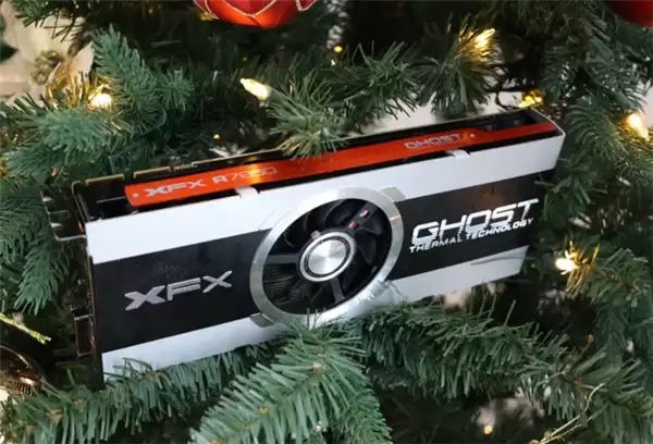 AMD HD 7950老显卡实测性能暴增30%！全亏了Linux 6.19