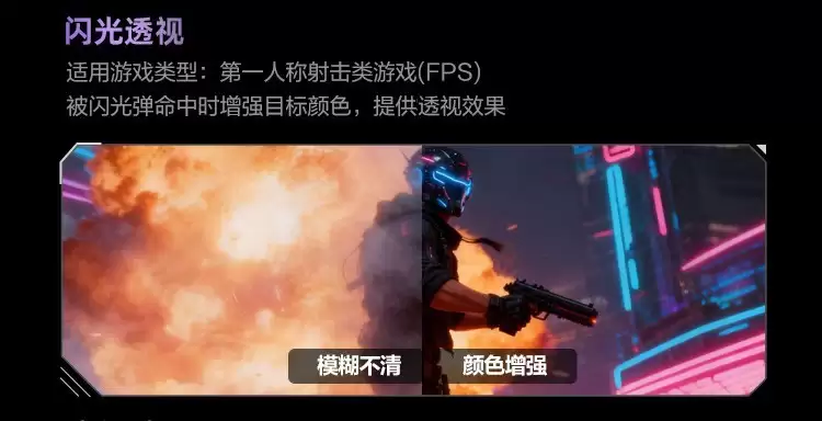 玩游戏一般买什么显示器？选能思考的 AI 显示器