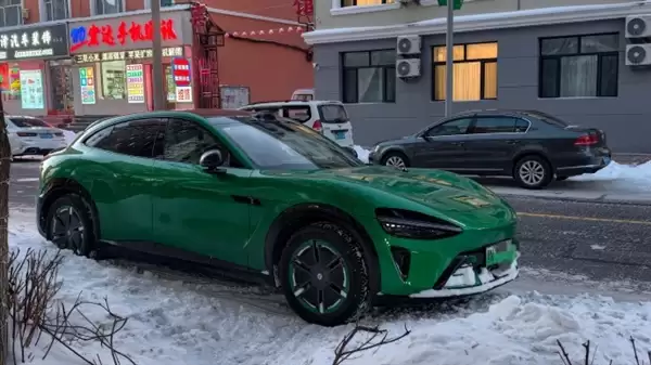 零下20度也阻挡不了东北人买小米汽车!雷军:我相信YU7冬季续航肯定是纯电中最好的之一