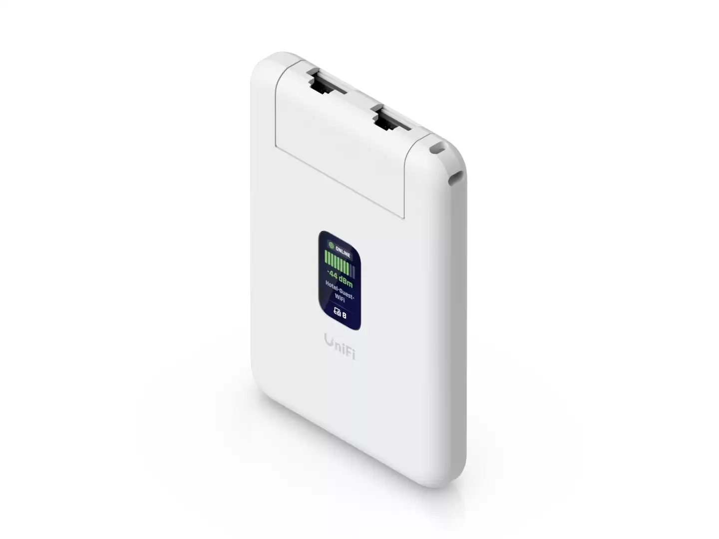 Ubiquiti 推出 AC1200 旅行路由器 UTR：双 1GbE，支持 USB 共享网络