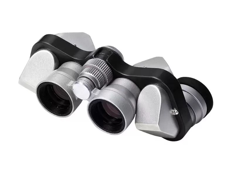 尼康经典 Mikron 系列再添新成员，紧凑型双筒望远镜 6×15 CF 与 7×15 CF（黑色）崭新发布