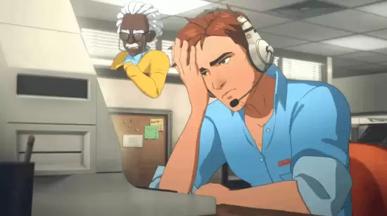 超英派遣中心游戏2026年TGA参评资格,团队调侃将推新章节防被遗忘