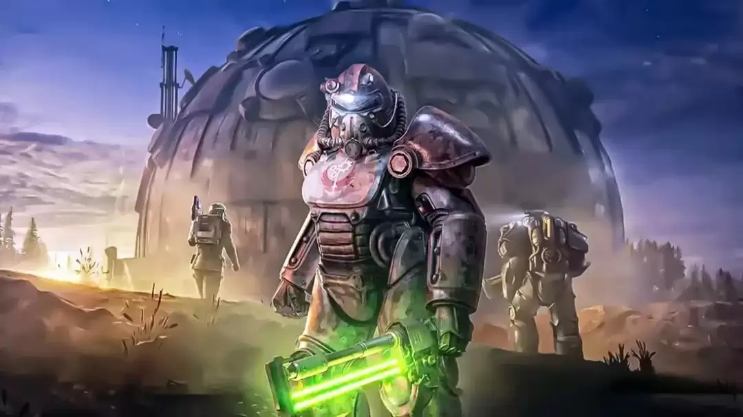 辐射5将开启贝塞斯达创新纪元