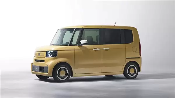 比亚迪K-Car给的压力太大！本田将推出纯电N-BOX