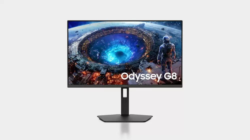 三星更新 Odyssey 玄龙骑士电竞显示器：6K 裸眼 3D 双模、HD 1040Hz 双模